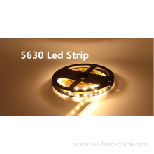 High intensity and reliability 5630 LED strip